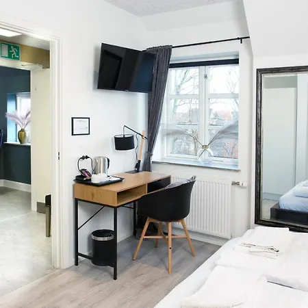 Hotel Hotelcity Holstebro