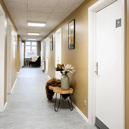 Hotel Hotelcity Holstebro