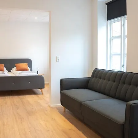 Hotelcity 4* Holstebro