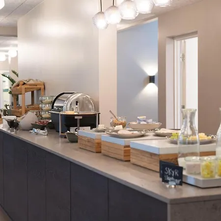 Hotelcity Hotel Holstebro