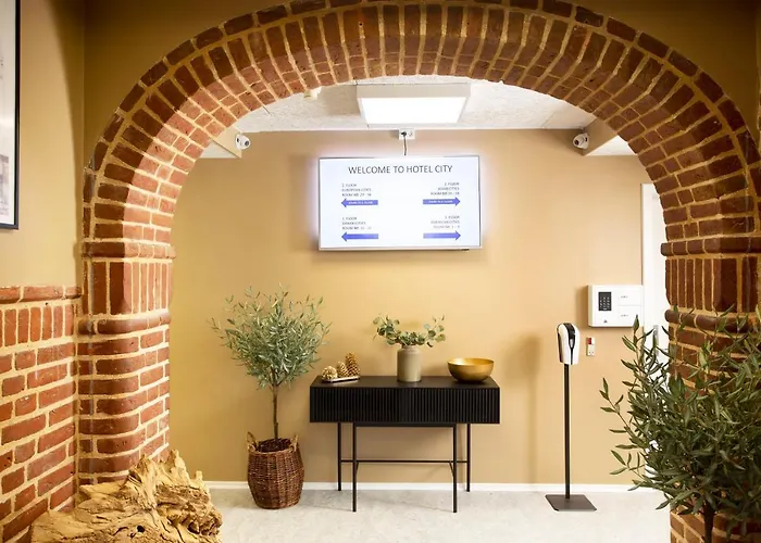 Hotel Hotelcity Holstebro