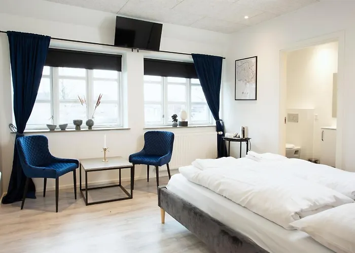 Hotel Hotelcity Holstebro