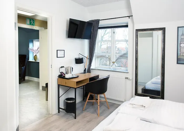 Hotel Hotelcity Holstebro