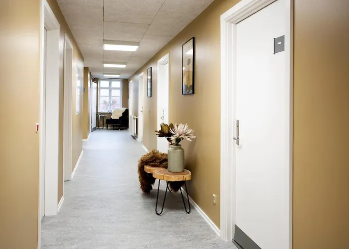 Hotel Hotelcity Holstebro