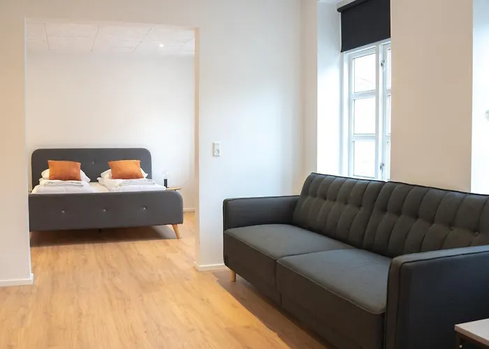 Hotelcity 4* Holstebro