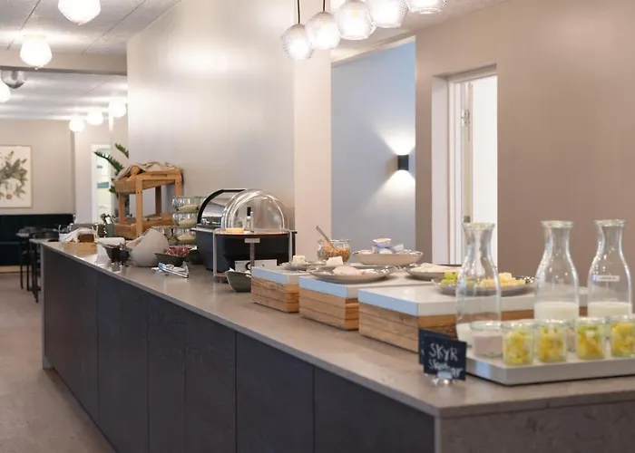 Hotelcity Hotel Holstebro