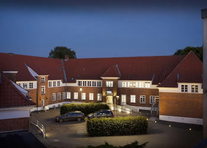 Hotel Hotelcity Holstebro